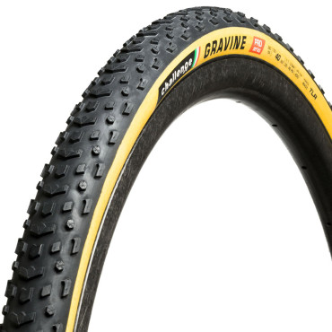 Pneu gravel Challenge...
