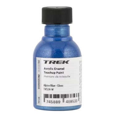 Pintura de retoque Trek...