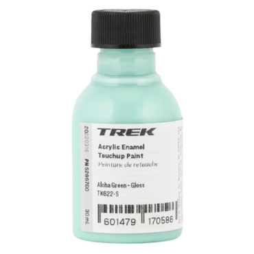 Pintura de retoque Trek...