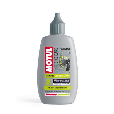 Motul Chain Lube Dry Off...