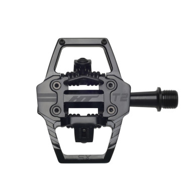Klickpedal BMX T2 SX Black 001