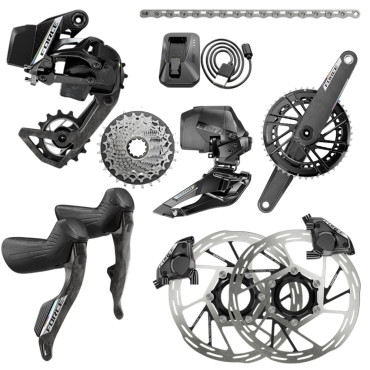 Groupe vélo route SRAM...