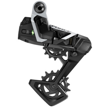 Gravel achterderailleur...