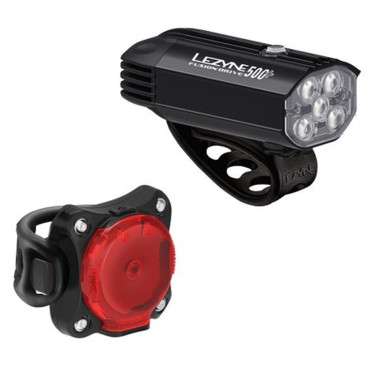 Lezyne LED Fusion 500 +...