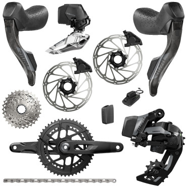 SRAM Rival AXS E1 12v
