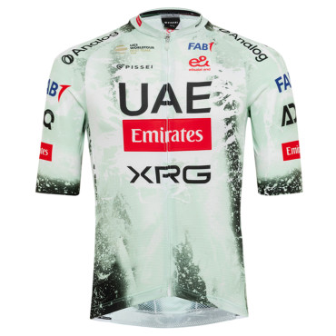 maillot cycliste Pissei...