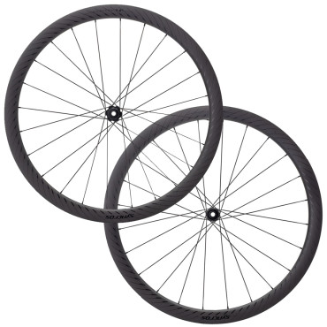 roue carbone Syncros...