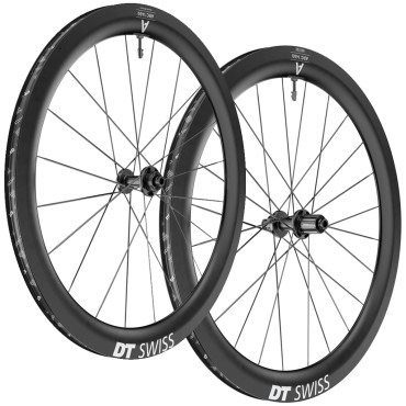Roues vélo carbone DT Swiss...