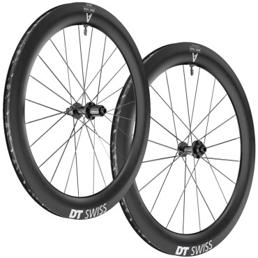 Roues vélo carbone DT Swiss...