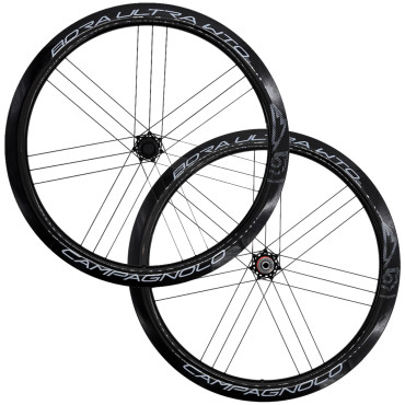 Roues vélo route carbone...