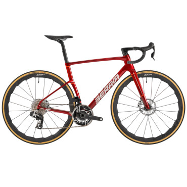 vélo route Berria Belador...