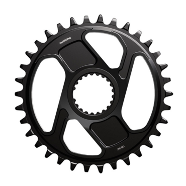 vtt plateau Shimano XT...