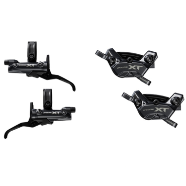 freins à disque vtt Shimano...
