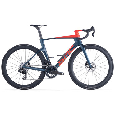 Bicicleta carretera BMC...