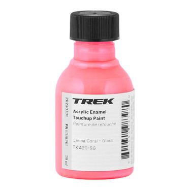 Pintura de retoque Trek...