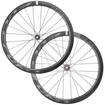 roue de vélo carbone...