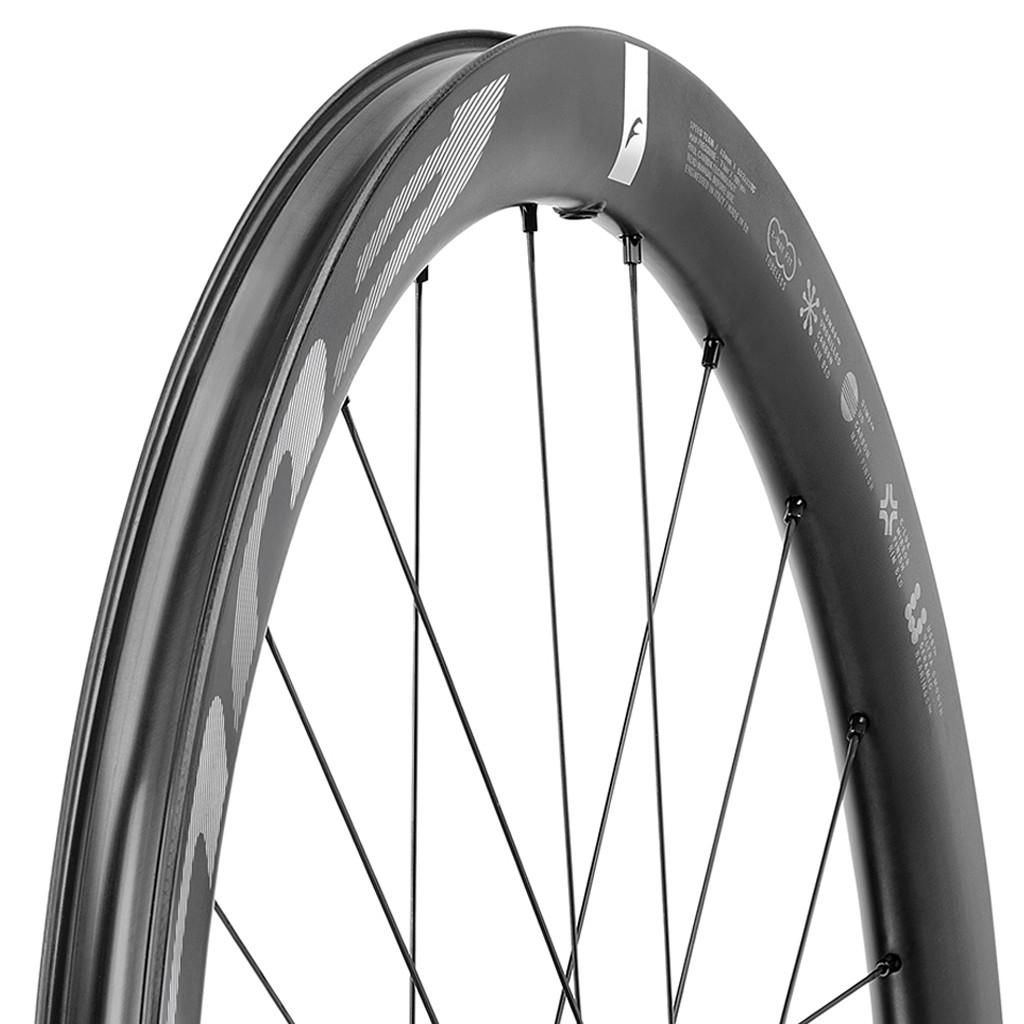Roues vélo route carbone Fulcrum Speed Team 42