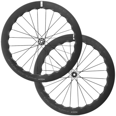 Fulcrum Sharq 57 para estrada