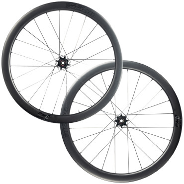 Roues vélo carbone Vision...