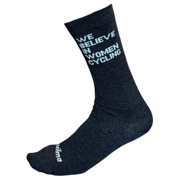 Chaussettes vélo femme...