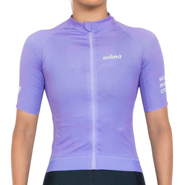 Wilma Ryoko fietsshirt met...