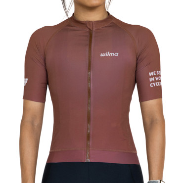 Maillot manga corta mujer...