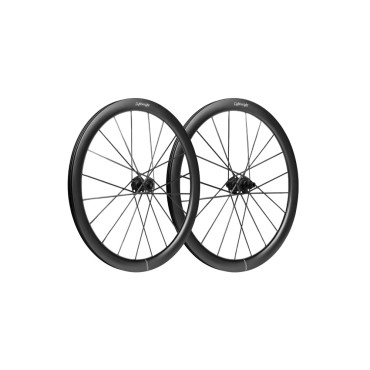 roues route carbone 