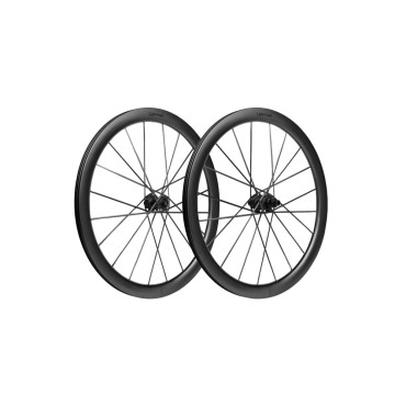 paire de roues carbone 