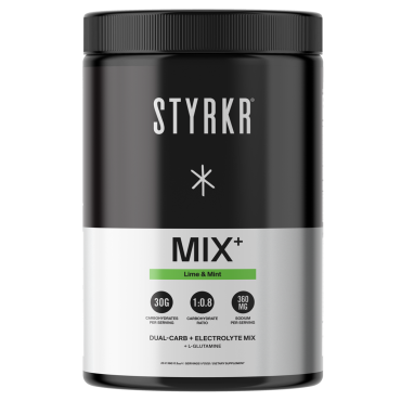STYRKR MIX+ sabor lima y...