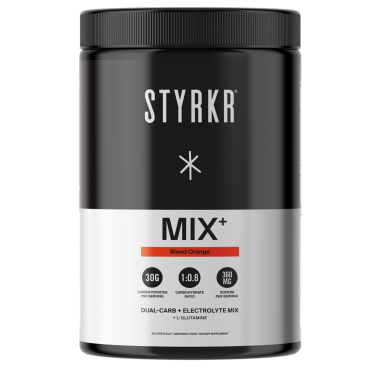 STYRKR MIX+ saveur Orange 925g