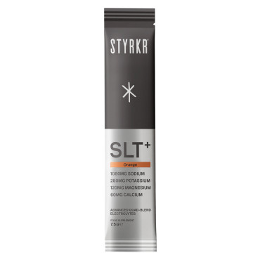 STYRKR SLT+ Sabor Laranja
