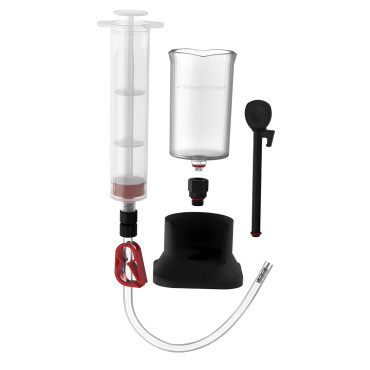 Kit de purge Jagwire pour...