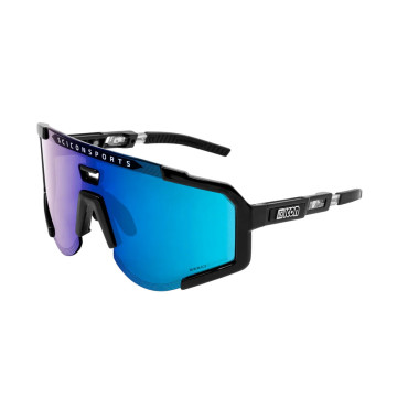 Scicon Aeroscope Zwart Gloss