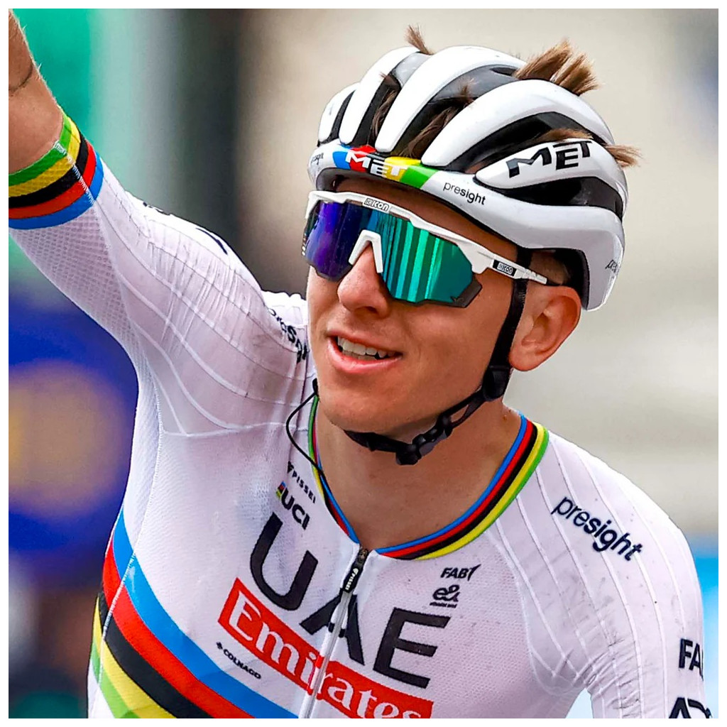 Lunettes vélo Scicon Aeroshade Kunken World Champion