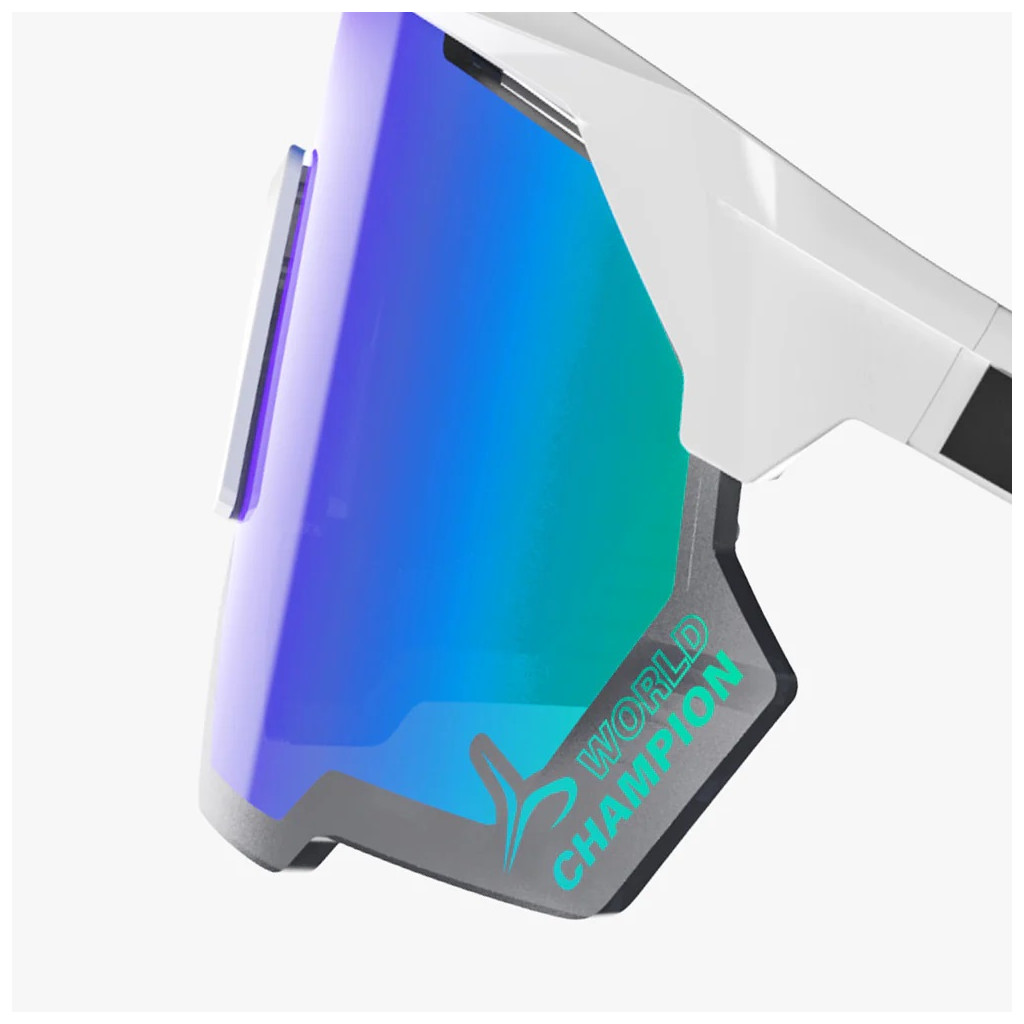 Occhiali da ciclismo Scicon Aeroshade Kunken World Champion