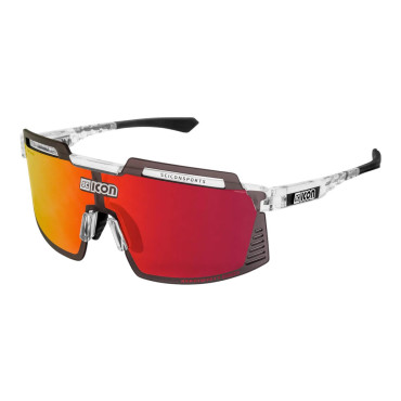lunette vélo course Scicon...