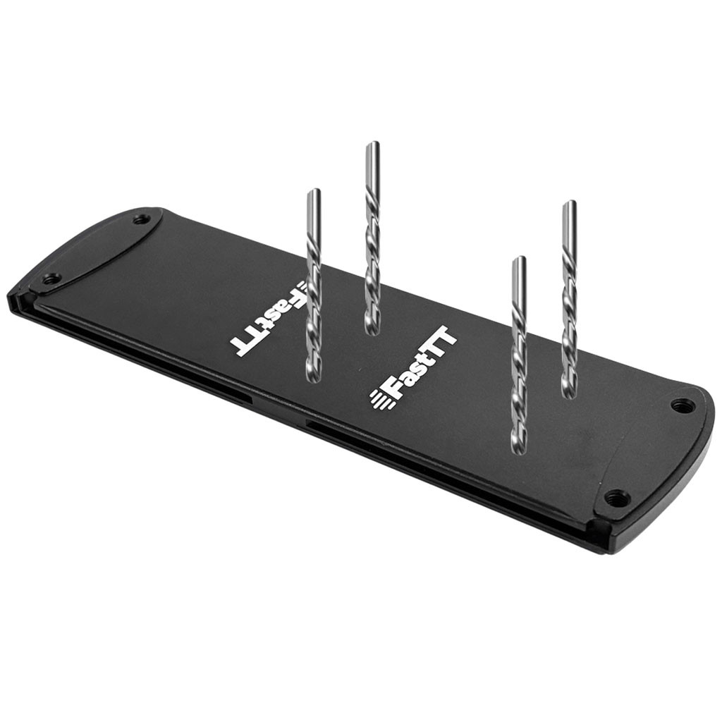 Cullmann Plaque de raccord rapide 42 mm (1/4) Cross CX470, CU 40470, noir