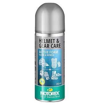 Motorex Helmverzorging