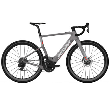 vélo course électrique...