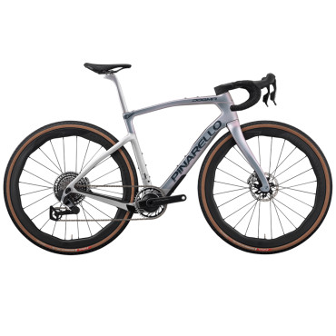 Gravelbike Pinarello Dogma...
