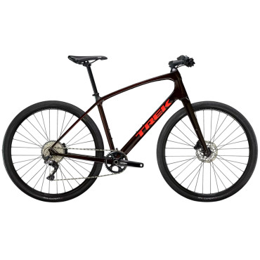 Trek FX Sport 5 Red Carbon...