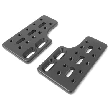 Placas de extensão...