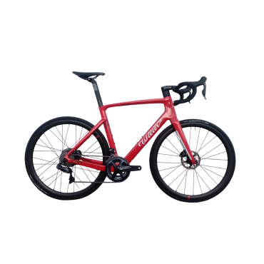 Überholtes E-Rennrad Wilier...