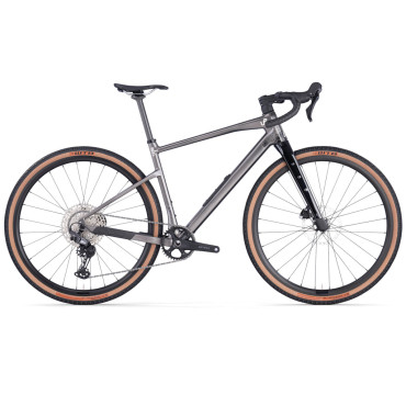 Gravelbike BMC URS TWO...
