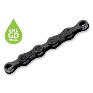 KMC X12 Waxed 12-speed road...