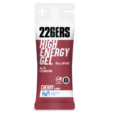 226ERS High Energy Gel XS...