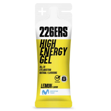 226ERS High Energy Gel XS...