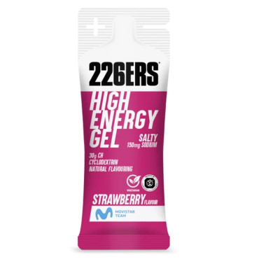 226ERS High Energy Gel XS...