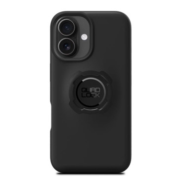 Quad Lock iPhone 16 phone...