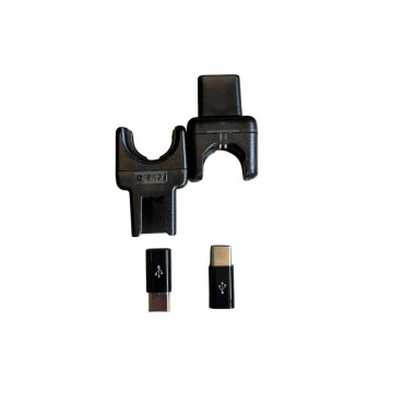 Magnetstecker-Set Micro-USB...